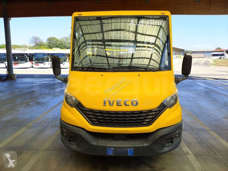 Autobús Iveco Indcar