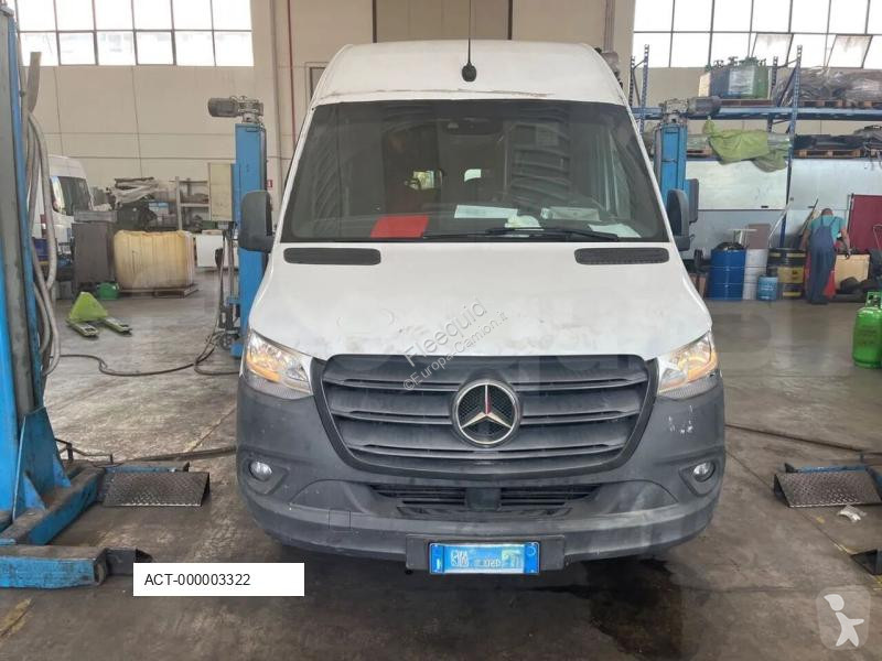 Autobus Mercedes