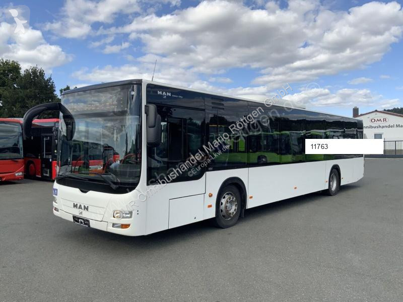 Autobussen MAN A 21