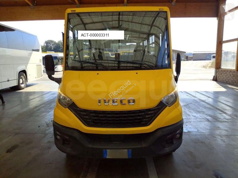 Autobus Iveco Indcar