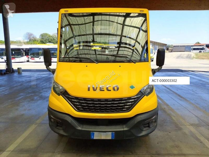 Autobus Iveco Indcar