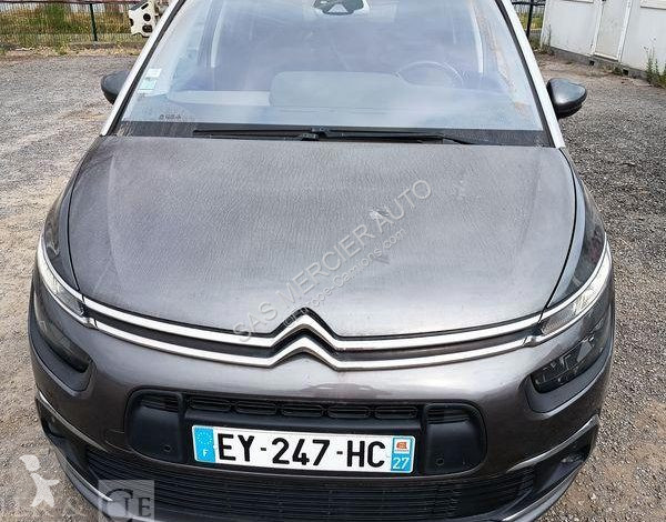 Furgoneta Citroën