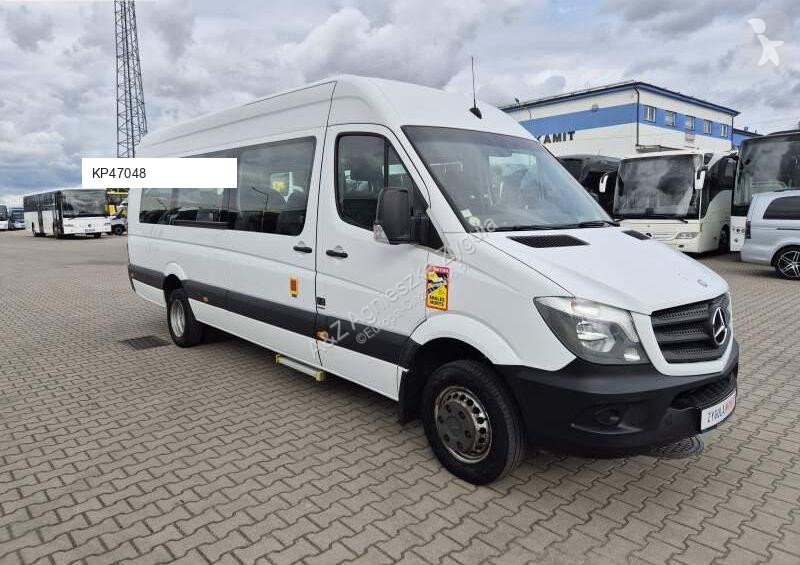 Furgoneta Mercedes SPRINTER TRANSFER / SPROWADZONY