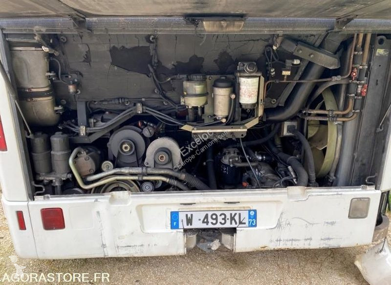 Autobuz Mercedes s