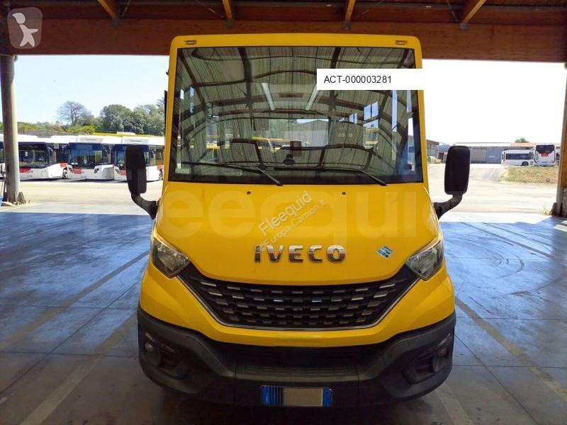 Autobus Iveco Indcar