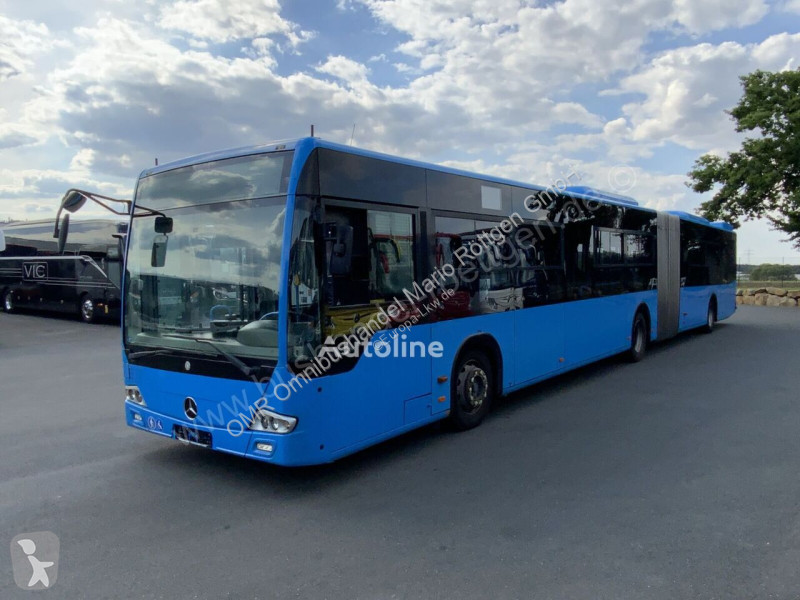 Autobussen Mercedes Conecto G