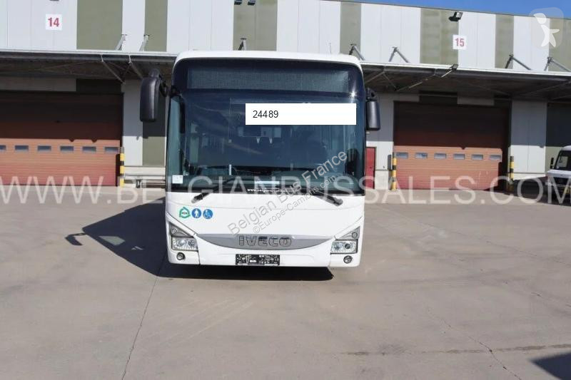 Autobús Iveco LE 12.1m / Citybus