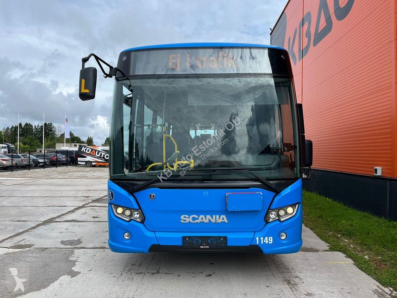 Autobuz Scania K 320 4x2 Citywide 43 SEATS / AC...
