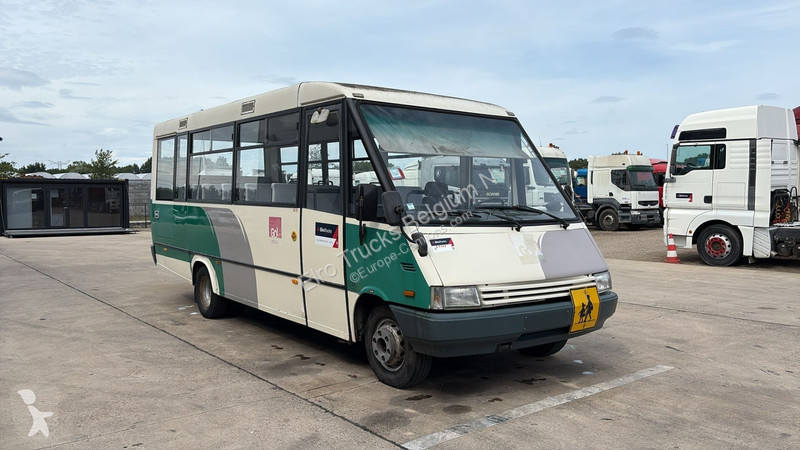 Autobús Iveco 59-12 (BELGIAN BUS / 29 SEATS /...