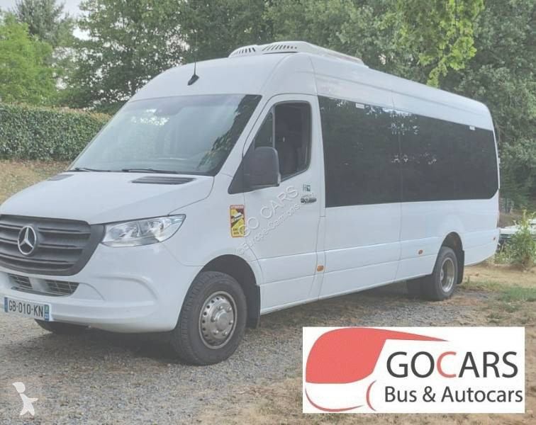 Autobus Mercedes 22+1 519 V6