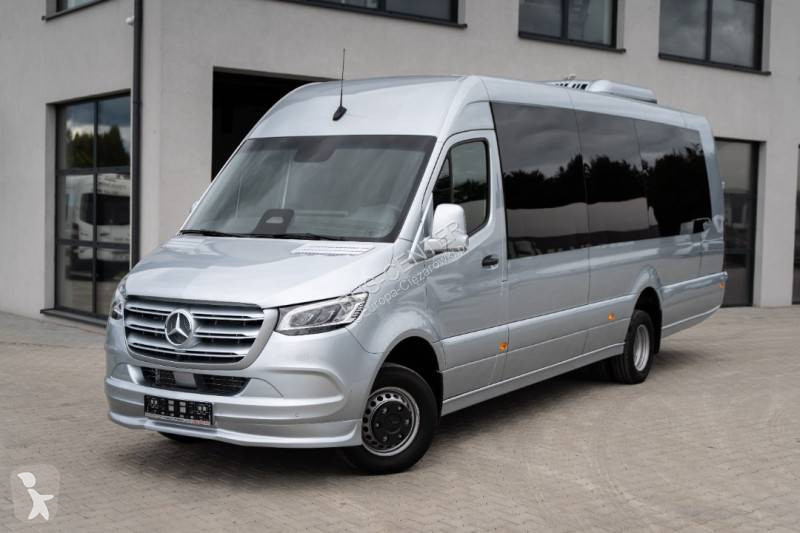 Autobus Mercedes Mercedes Sprinter 519