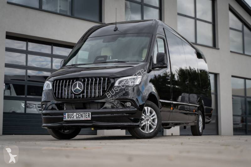 Autobus Mercedes Mercedes Sprinter 319
