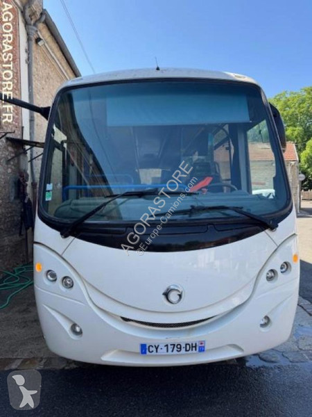 Furgoneta Iveco 100E22 PROWAY