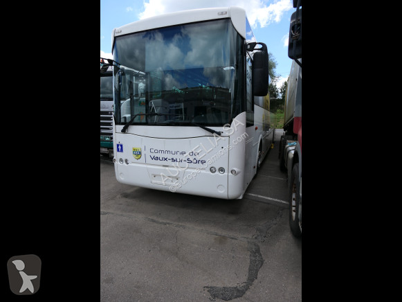 Autobussen MAN A91