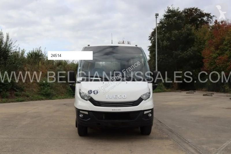 Furgoneta Iveco
