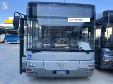 Autobús interurbano MAN