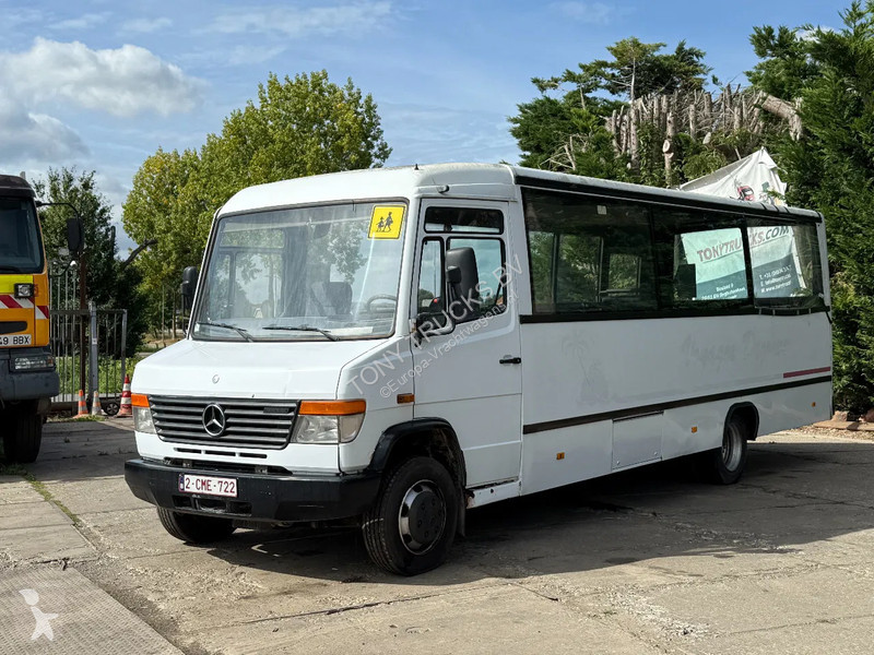Camioneta Mercedes 814D 4X2 Spring/spring 40...