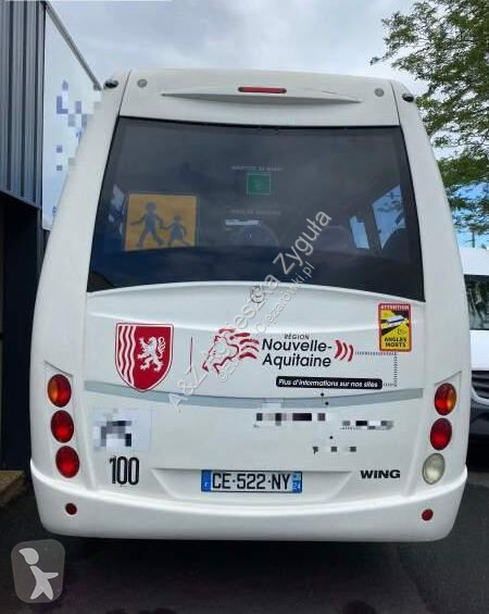 Autobus Irisbus WING