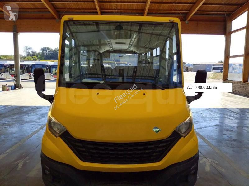 Furgoneta Iveco Indcar
