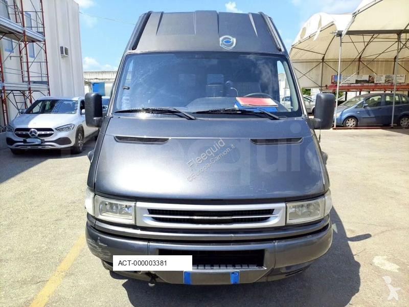 Furgoneta Iveco