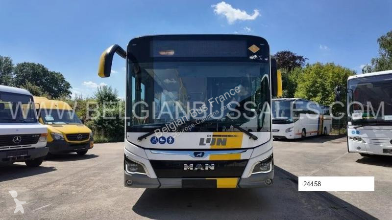Autobuz MAN 12m / Mild Hybrid / TOP! /...
