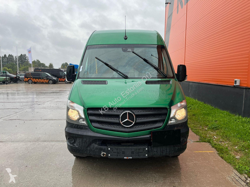 Autobuz Mercedes 516 CDI 19 + 1 SEATS /...