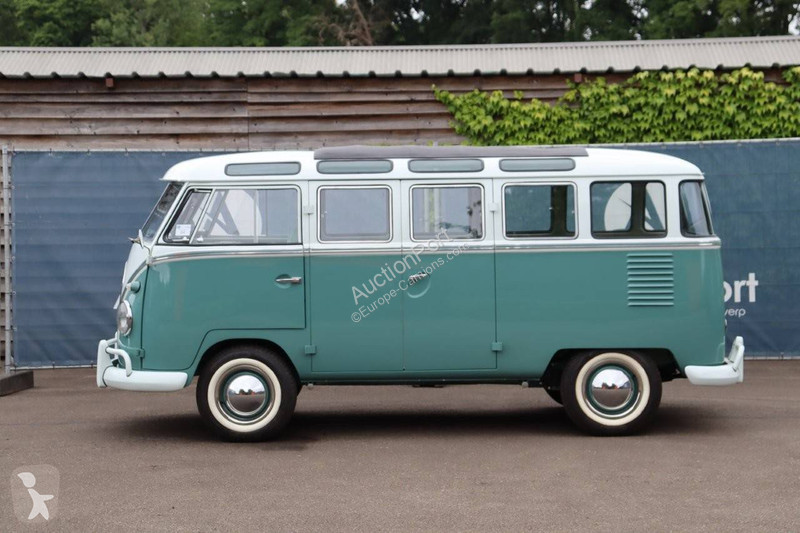 Autobús Volkswagen T1 bus