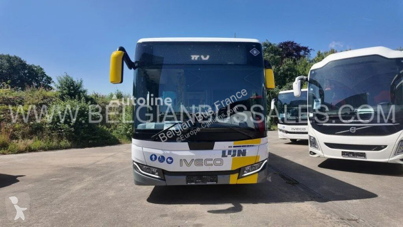 Buss Iveco LE 12m ZF Ecolife / Versie De Lijn /...