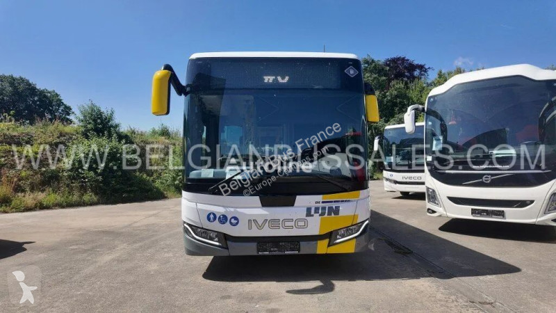Buss Iveco LE 12m ZF Ecolife / Versie De Lijn /...