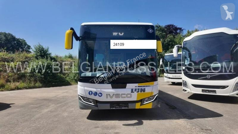 Buss Iveco LE 12m ZF Ecolife / Versie De Lijn /...