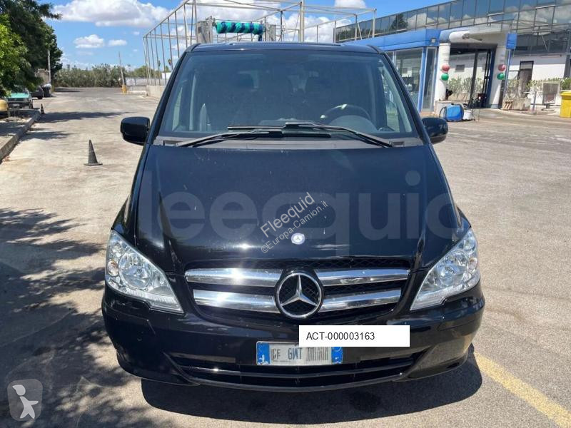 Furgoneta Mercedes