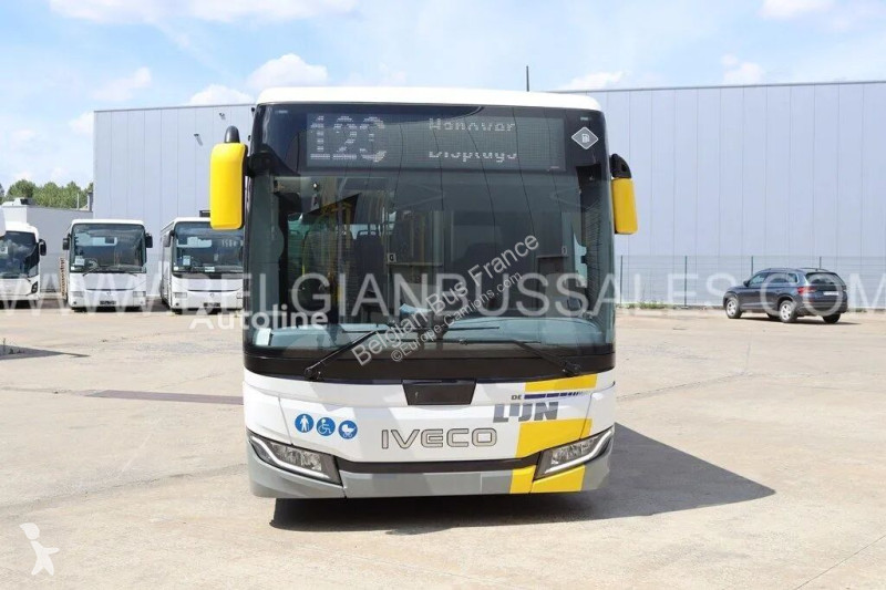 Autobús Iveco LE 12m / Voith / NEW / 38 + 57 +...