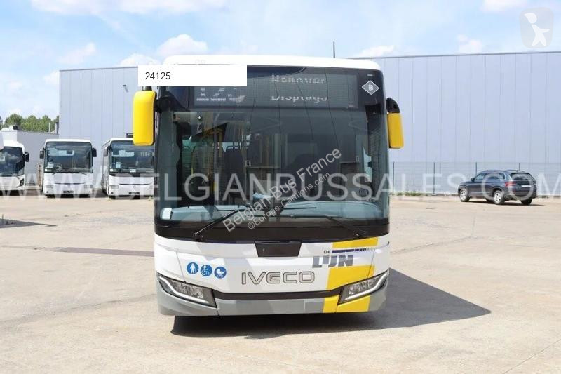 Autobús Iveco LE 12m / Voith / NEW / 38 + 57 +...