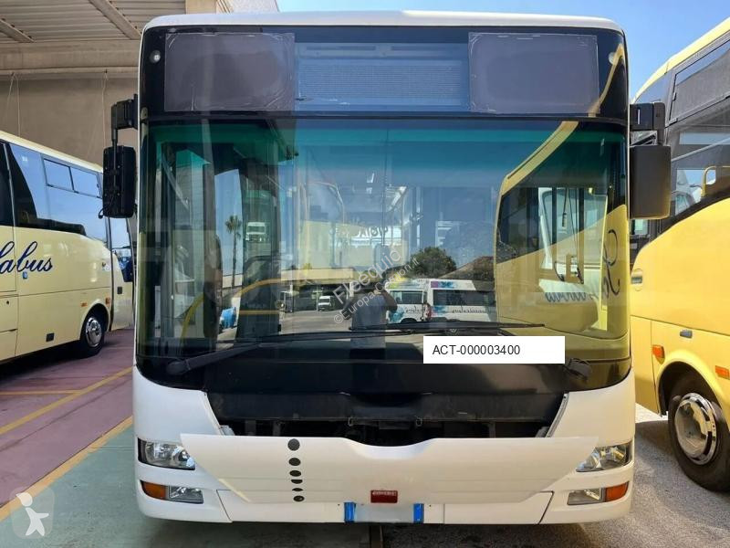 Camioneta MAN