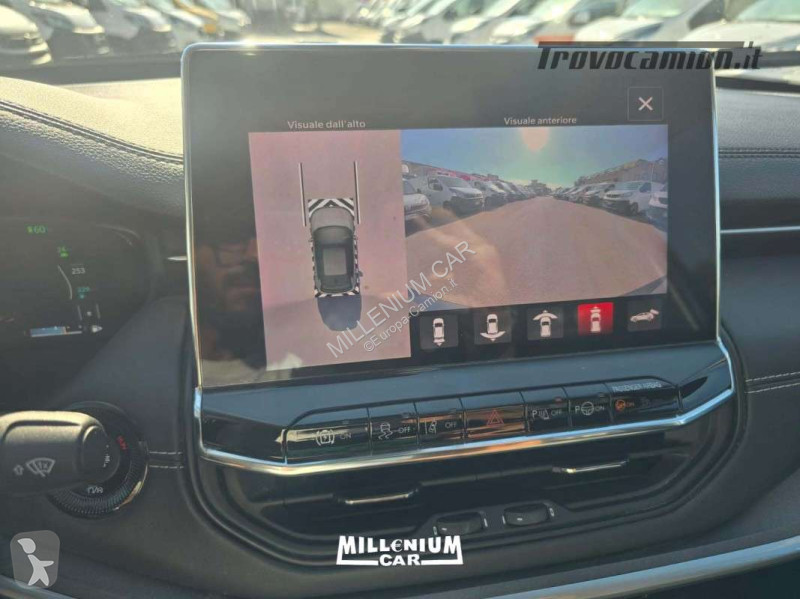Autobus COMPASS 2021 LIMITED 4XE FULL