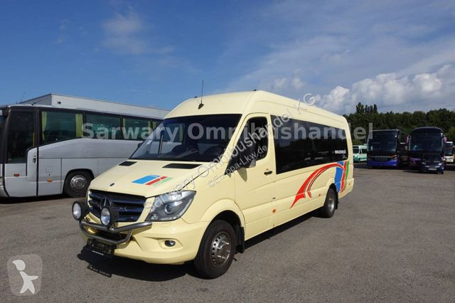 Buss Mercedes 519 CDI...