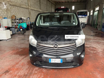 Minibus Opel