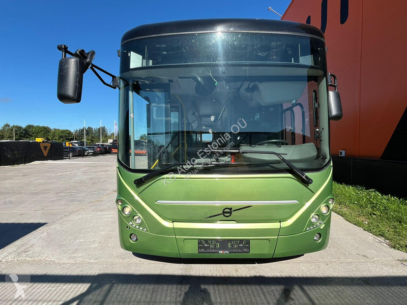 Градски автобус Volvo B5LH 7900 HC 4x2 HYBRID /...