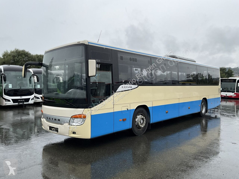 Buss Setra