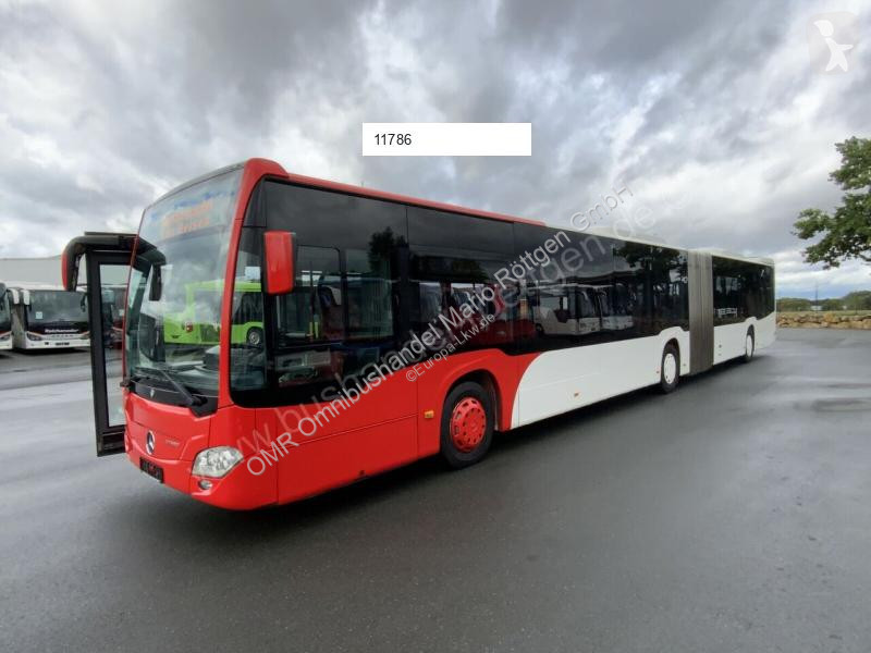 Autobús Mercedes O 530 C2 G