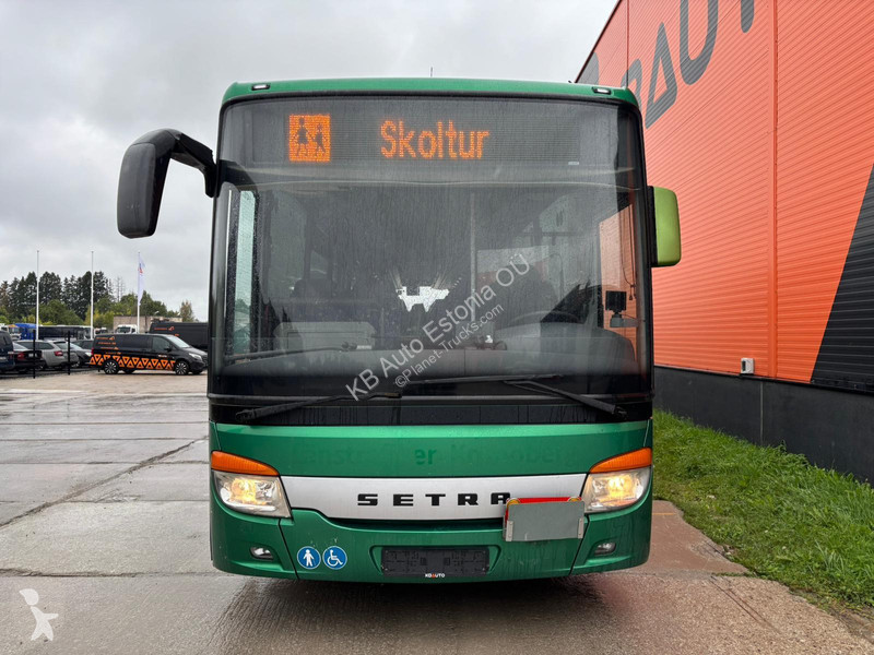 باص Setra S 417 UL / Intouro L 6x2*4 10 SIMILAR...