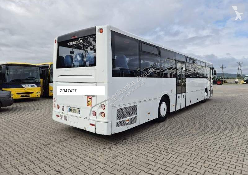 باص Temsa TOURMALIN LIGHT 13/SPROWADZONA / EURO...