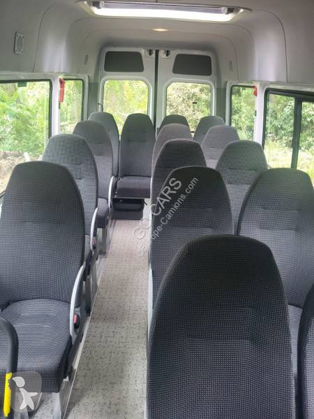 Véhicule utilitaire Mercedes SPRINTER TRANSFERT...