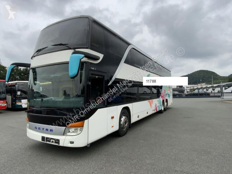 حافلة Setra S 431 DT