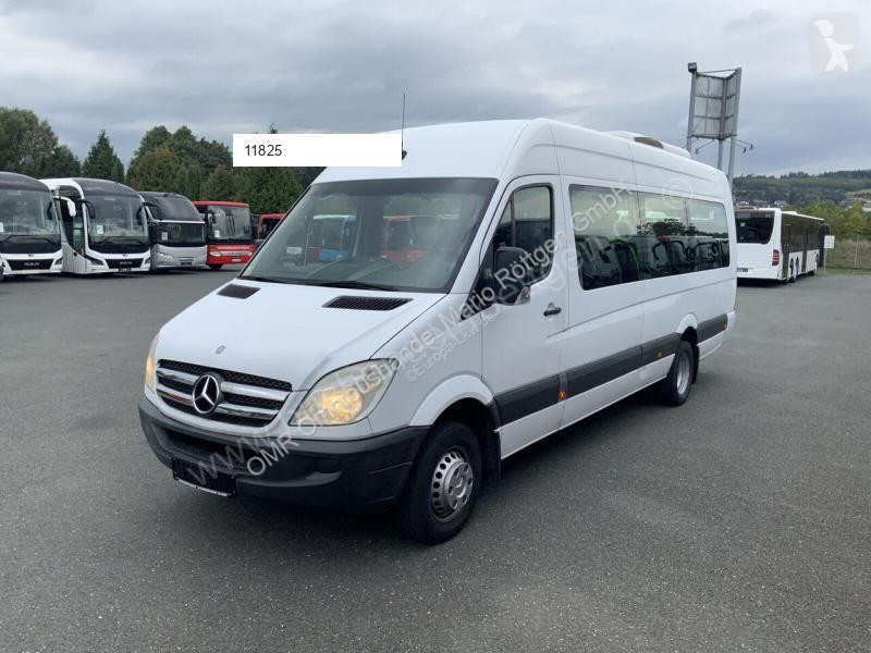 باص Mercedes Transfer 55