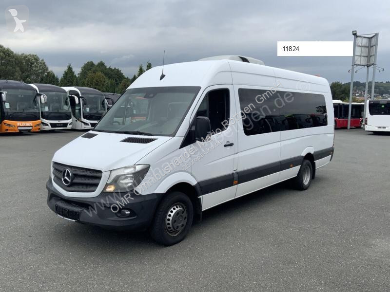 باص Mercedes 45 LL