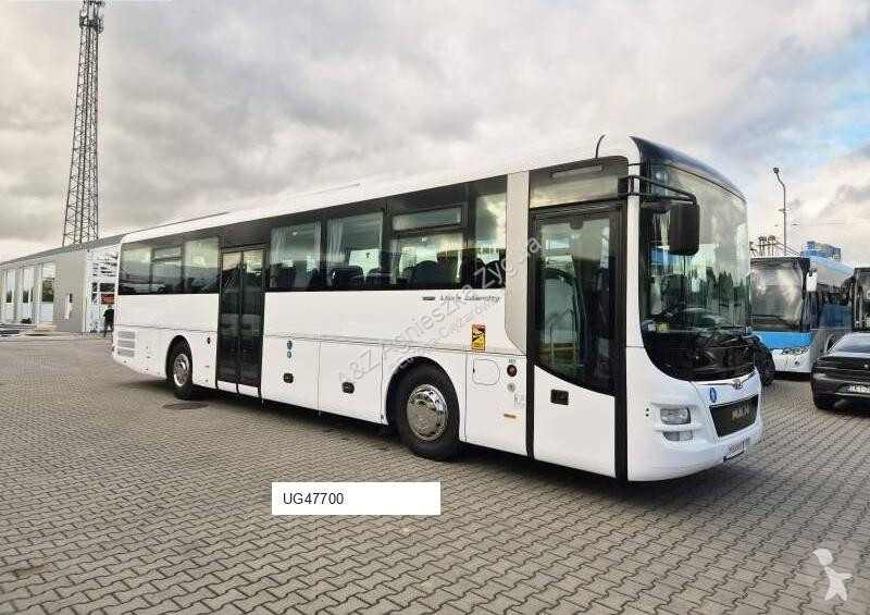 Градски автобус MAN LION'S INTERCITY