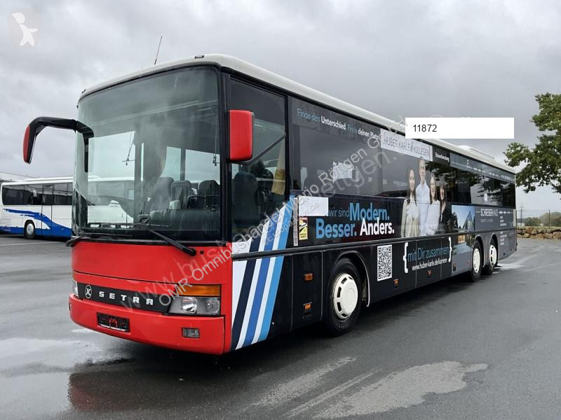 Градски автобус Setra S 317 UL