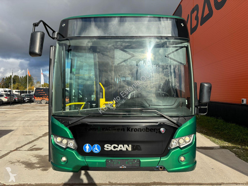 باص Scania K 320 4x2 Citywide E 40 SEATS / AC /...
