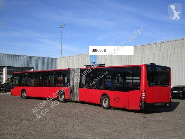 باص Mercedes O 530 G Euro 5, 46 Sitze, Rampe, 2...